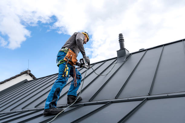 Best Storm Damage Roof Repair  in Oakley, KS